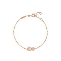 [Luckin Jewelry]CHANCE INFINIE DIAMOND BRACELET