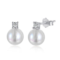 [Luckin Jewelry]Symphony Mermaid Pearl Earrings