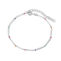 [Luckin Jewelry]Unique Colorful Daily Bracelet