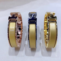 [Luckin Jewelry]H CHAMPAGNE BRACELET