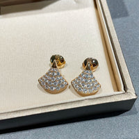[Luckin Jewelry]DREAM STUD EARRINGS DIAMOND