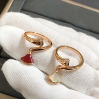 [Luckin Jewelry]DREAM RING PINK GOLD