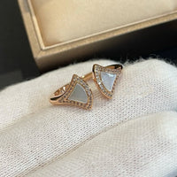 [Luckin Jewelry]DREAM MOP DIAMOND OPEN RING