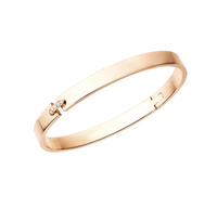 [Luckin Jewelry]LIENS EVIDENCE DIAMOND BRACELET