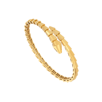 [Luckin Jewelry]SERPENTI VIPER GOLD BRACELET