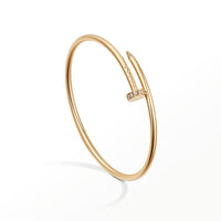 [Luckin Jewelry]JUSTE BRACELET 2.5MM DIAMONDS