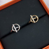 [Luckin Jewelry]ECHAPPEE RING DIAMOND