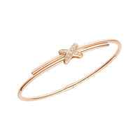[Luckin Jewelry]JEUX DE BRACELET PINK GOLD DIAMONDS
