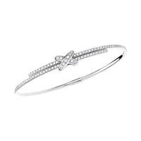[Luckin Jewelry]JEUX DE BRACELET DIAMONDS SILVER
