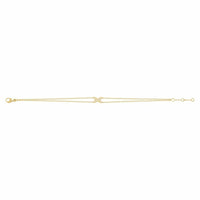[Luckin Jewelry]JEUX BRACELET GOLD DIAMOND