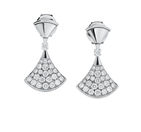 [Luckin Jewelry]DREAM EARRINGS DIAMOND