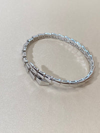 [Luckin Jewelry]SERPENTI VIPER SILVER BRACELET